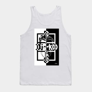 Ditko Tank Top